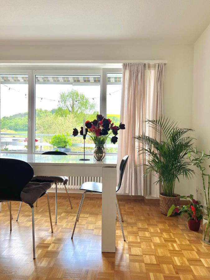 Appartamento Per 4 Persone Rudolfstetten Exterior photo