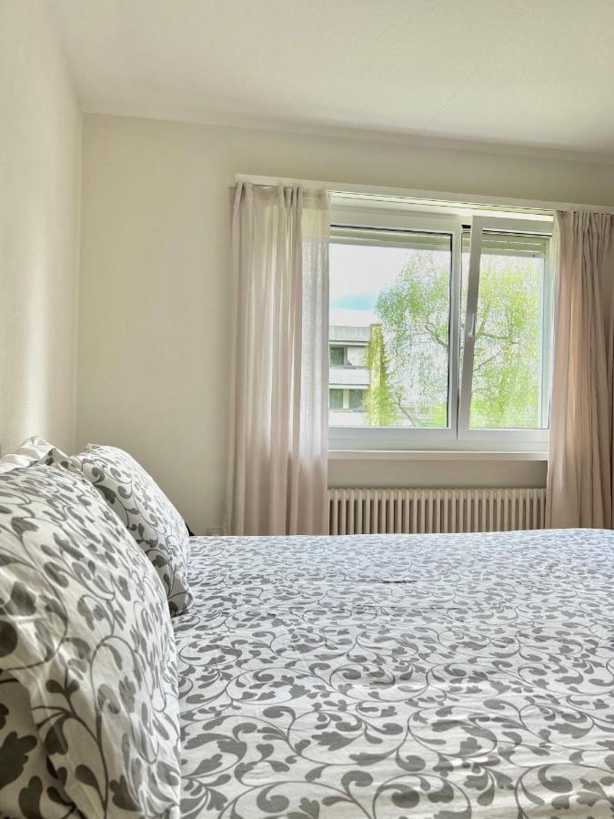 Appartamento Per 4 Persone Rudolfstetten Exterior photo