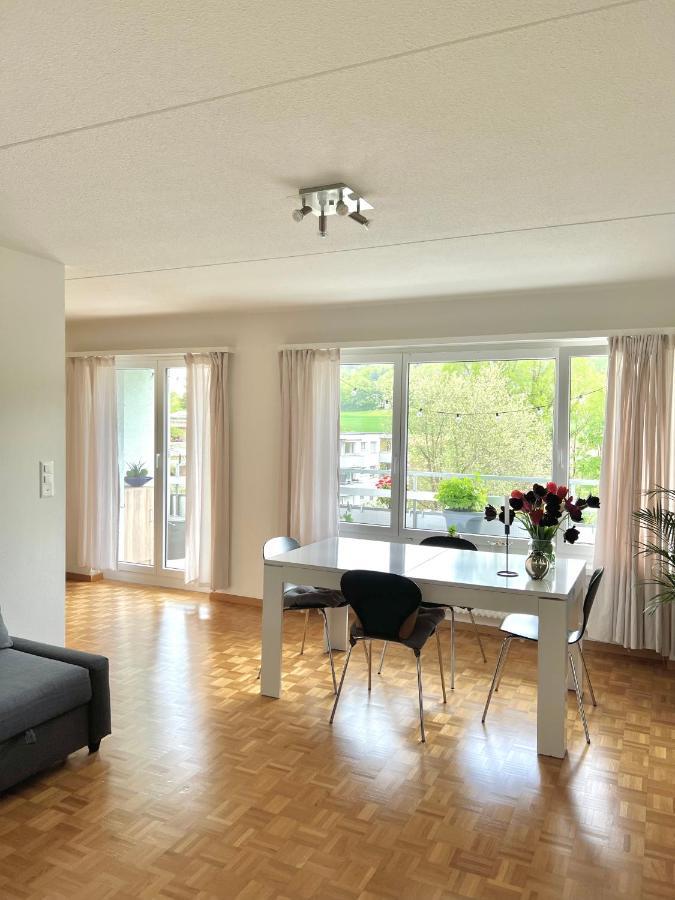 Appartamento Per 4 Persone Rudolfstetten Exterior photo