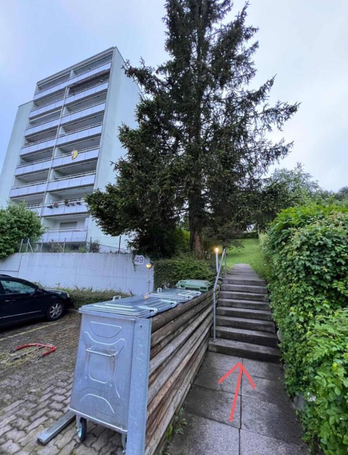 Appartamento Per 4 Persone Rudolfstetten Exterior photo